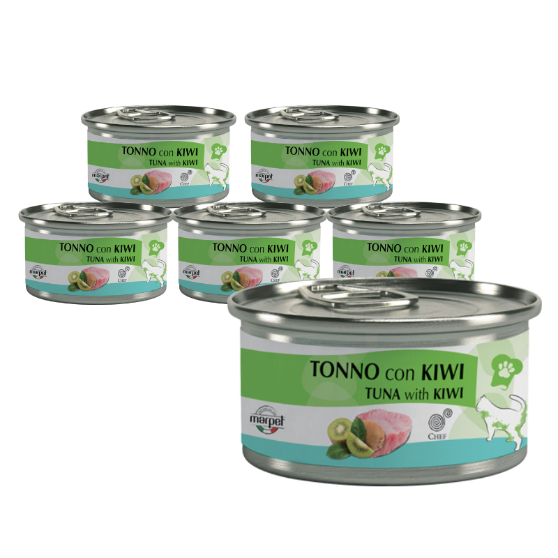 Marpet Chef Tuńczyk z Kiwi
