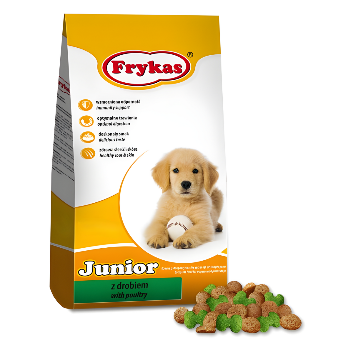 Sucha Karma Frykas Junior