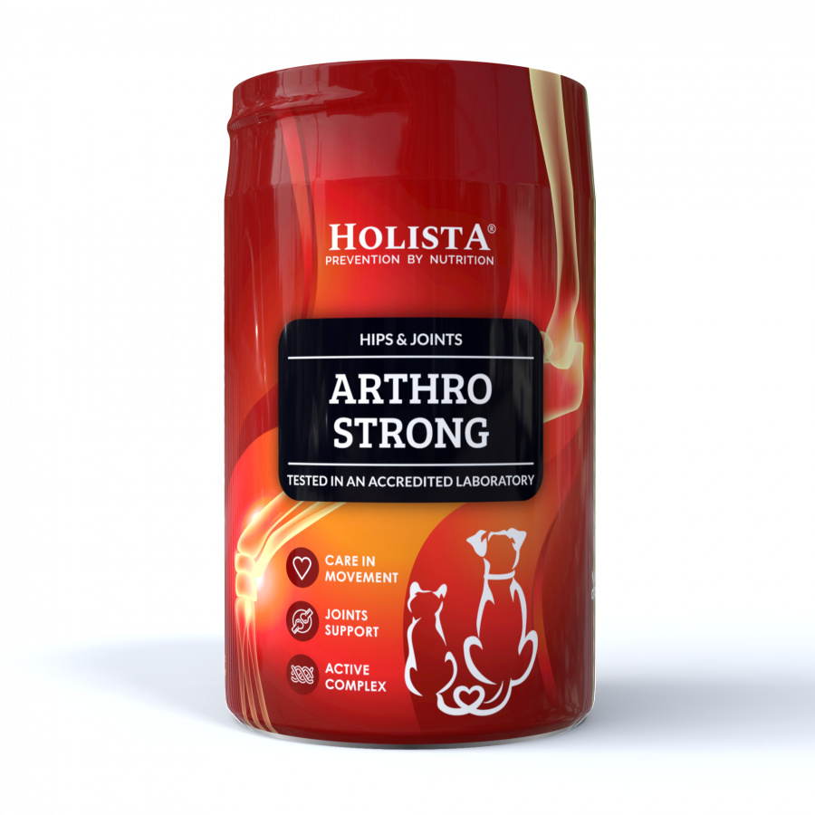 Arthro Strong na stawy i kości
