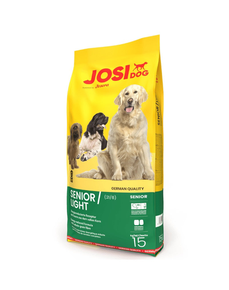 Josera dla seniorów light