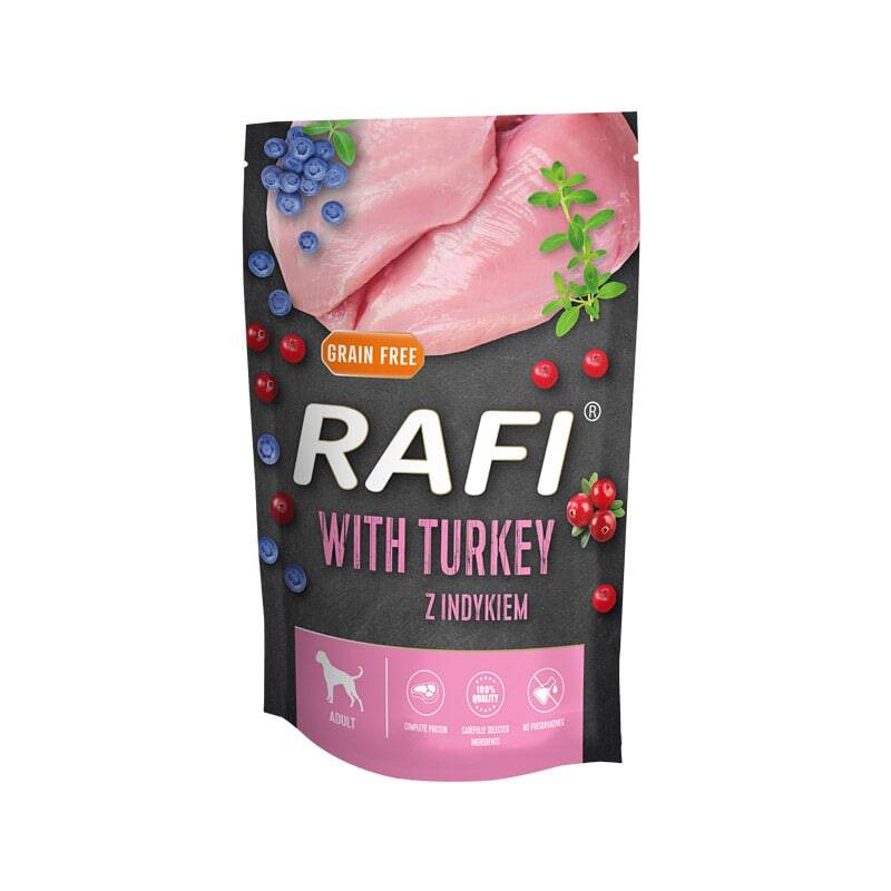 Dolina Noteci Rafi saszetka 500g