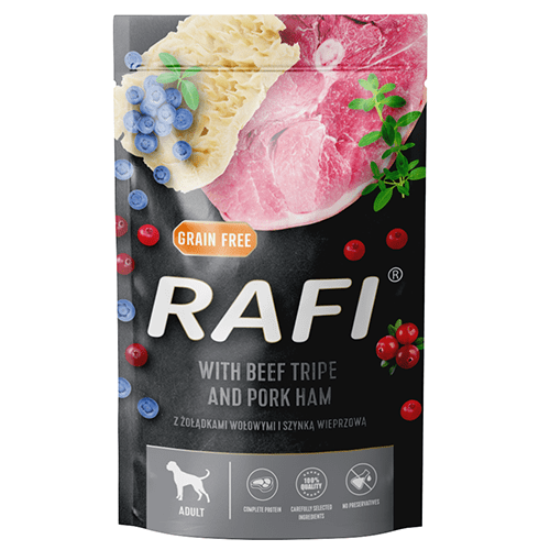 Dolina Noteci Rafi saszetka 500g