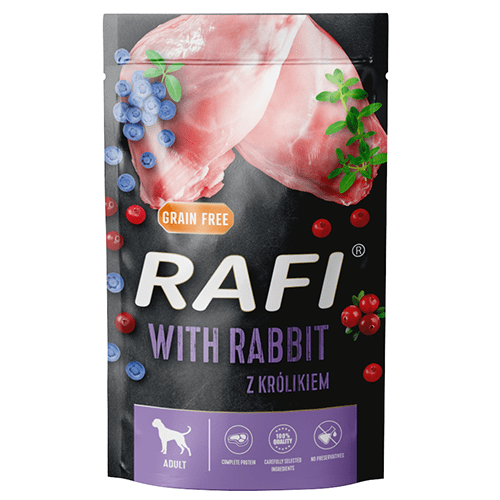 Dolina Noteci Rafi saszetka 500g