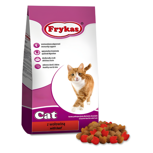 Sucha Karma Frykas Cat