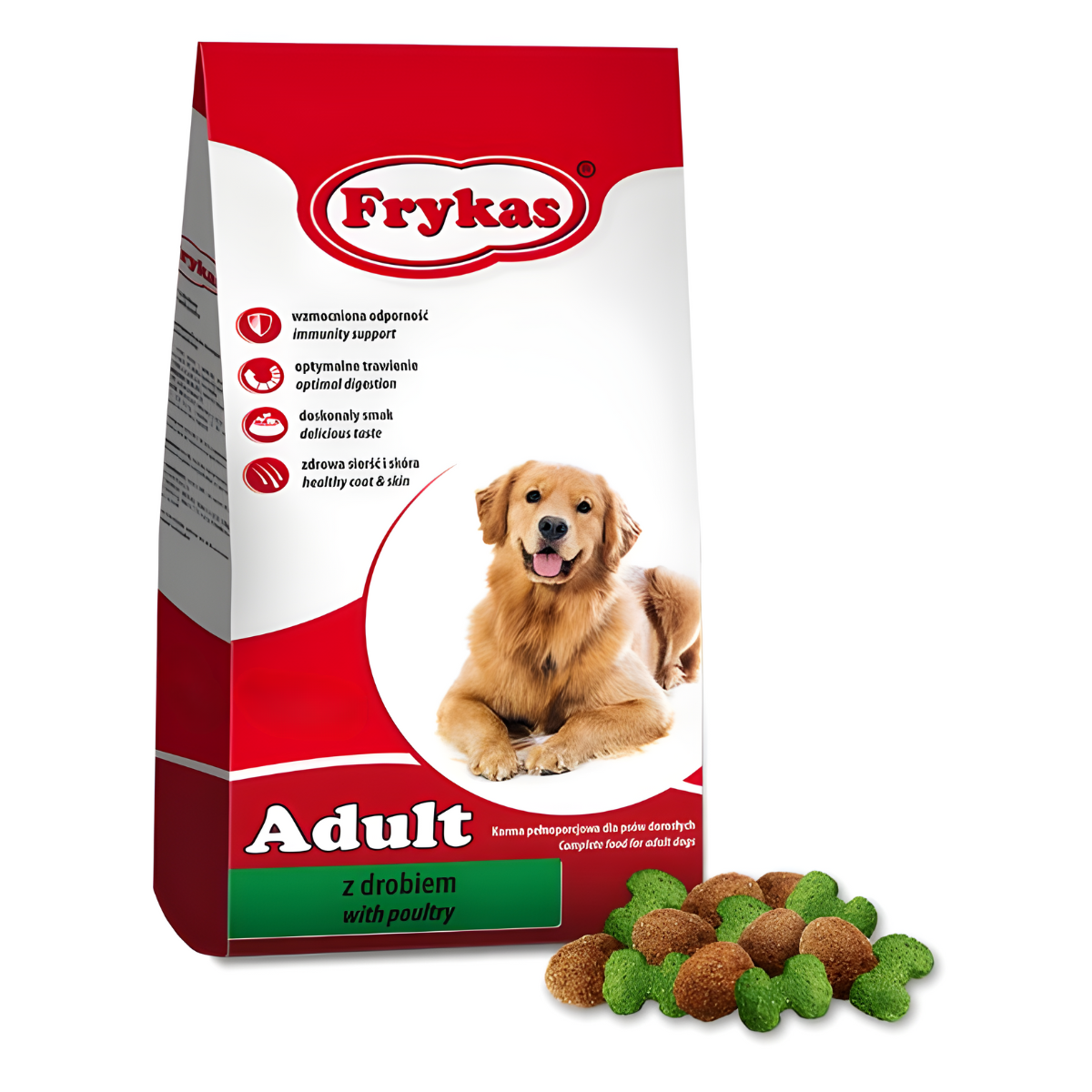 Sucha Karma Frykas Adult