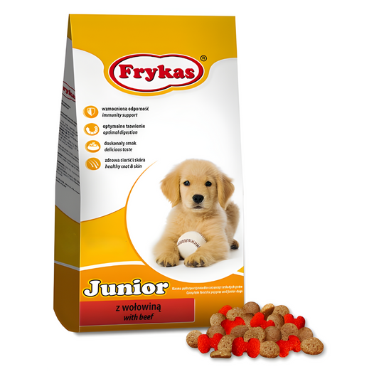 Sucha Karma Frykas Junior