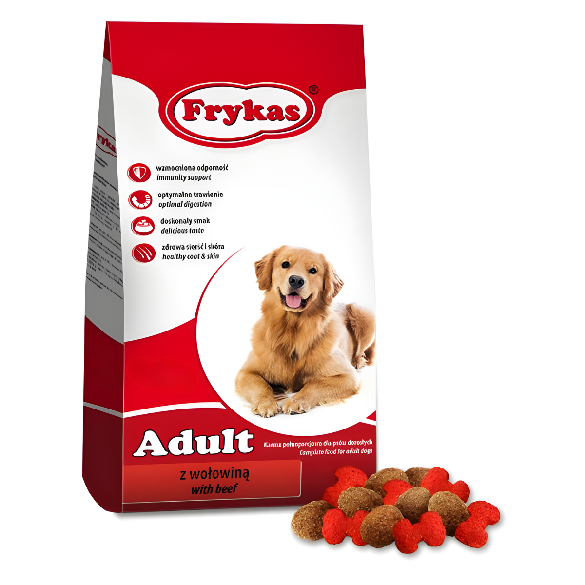 Sucha Karma Frykas Adult