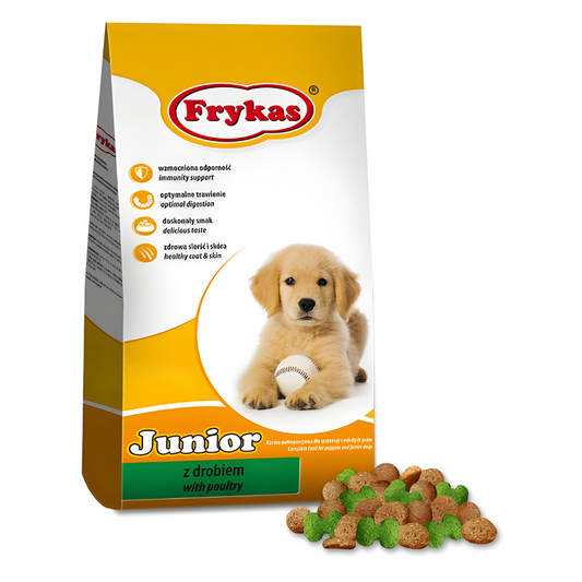 Sucha Karma Frykas Junior