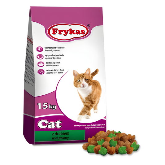 Sucha Karma Frykas Cat