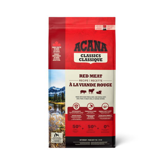 Acana Classic Red Meat