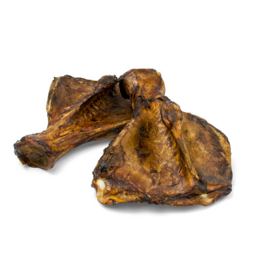 Suszona Łopatka Wieprzowa Naturalny Gryzak