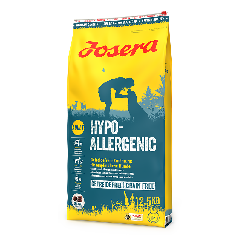 Josera dla wrażliwych psów bezzbożowa hipoalergiczna