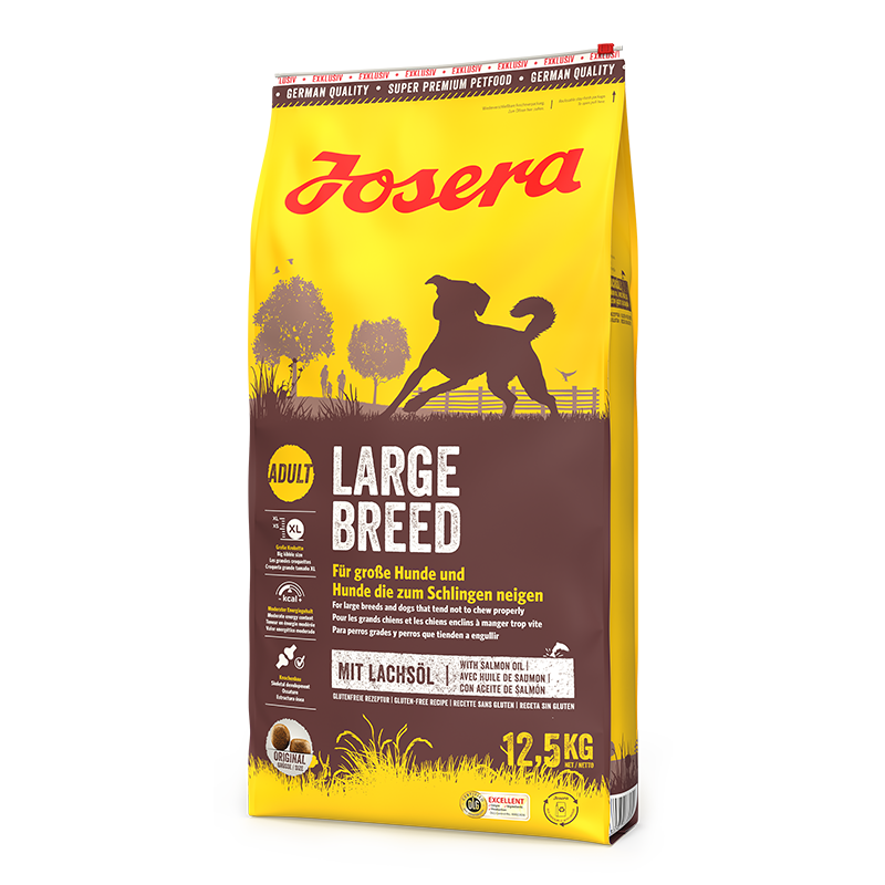 Josera dla dużych ras