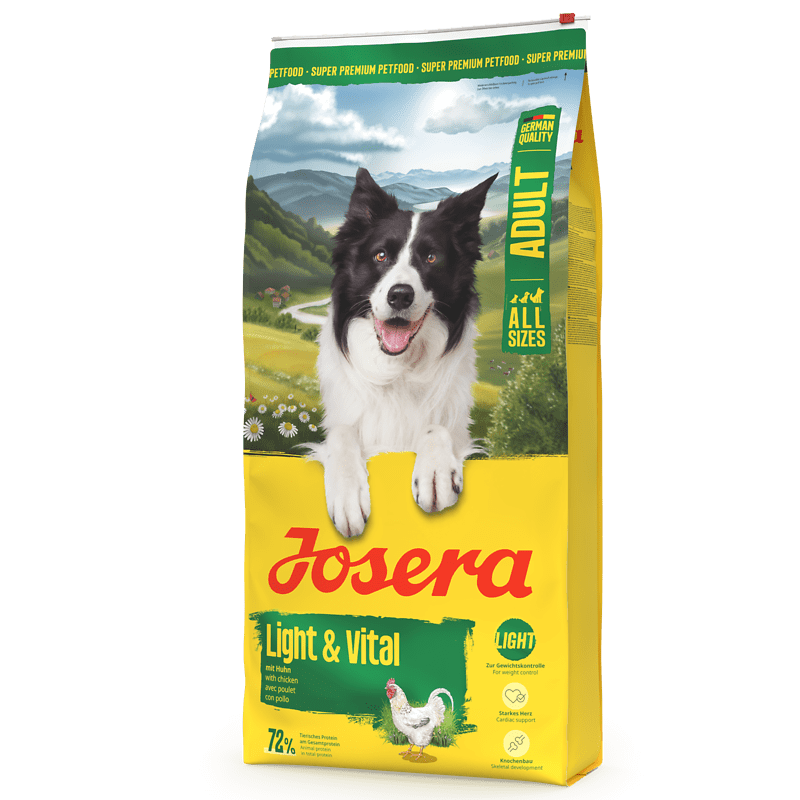 Josera dla dorosłych light