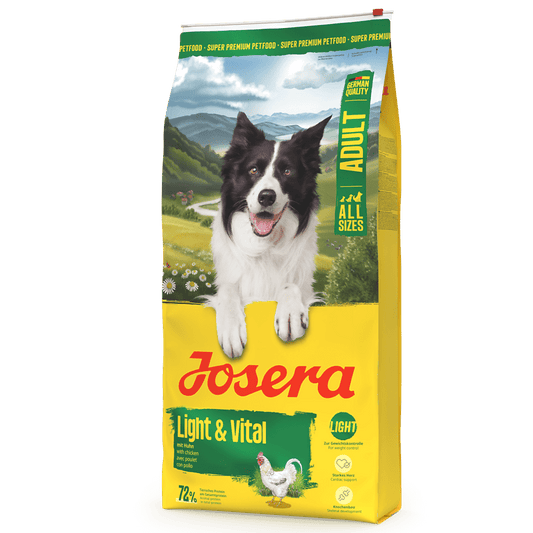 Josera dla dorosłych light