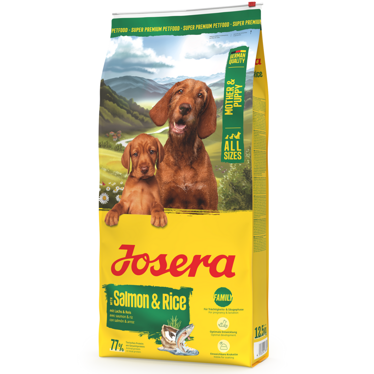 Josera dla suk i szczeniąt