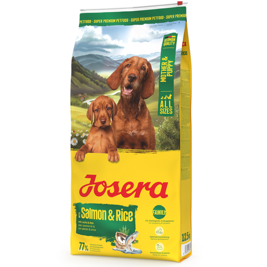 Josera dla suk i szczeniąt
