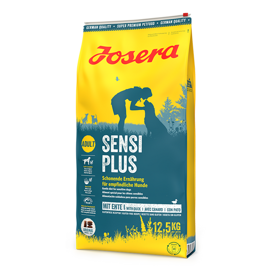 Josera dla wrażliwych psów kaczka