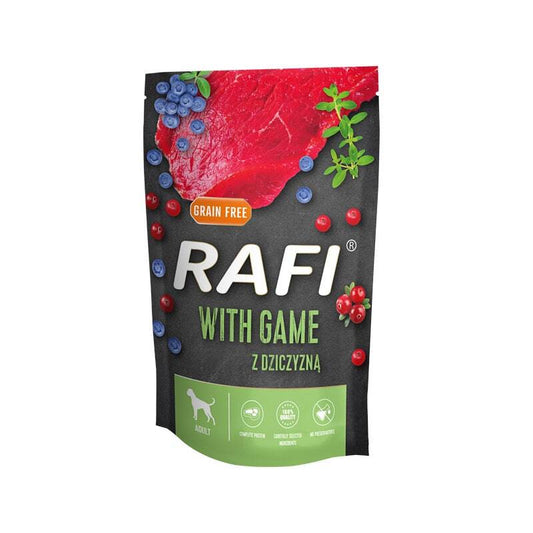 Dolina Noteci Rafi saszetka 500g