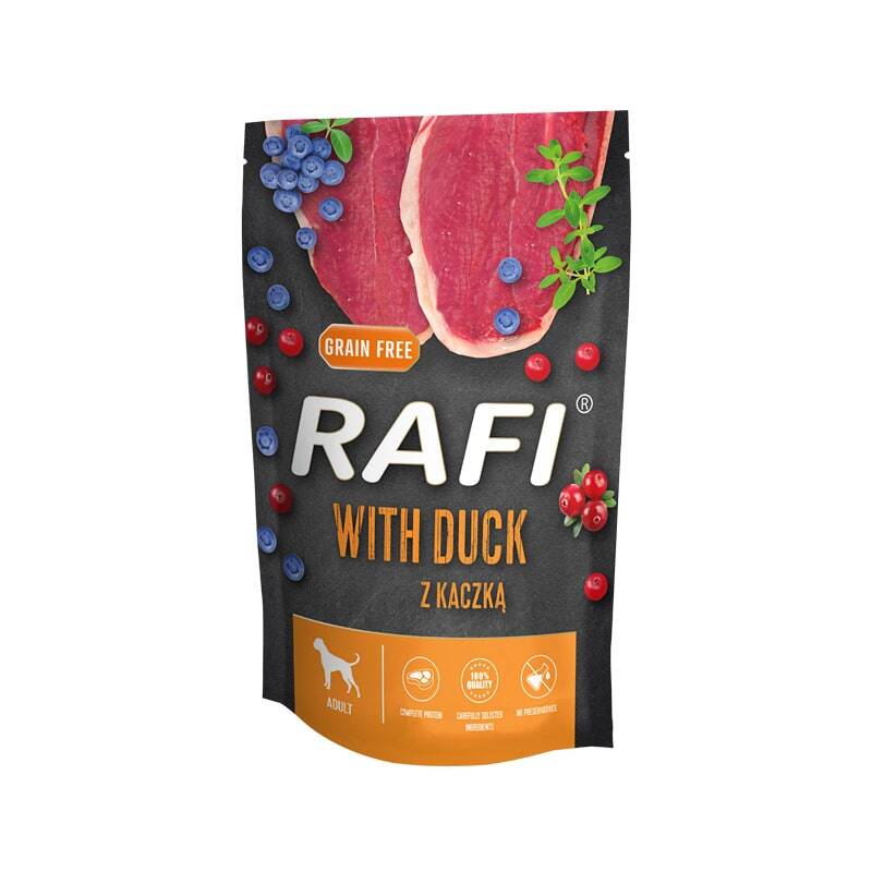 Dolina Noteci Rafi saszetka 500g