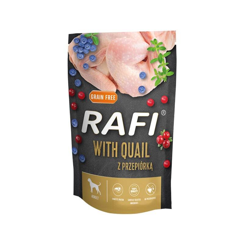 Dolina Noteci Rafi saszetka 500g