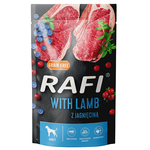 Dolina Noteci Rafi saszetka 500g