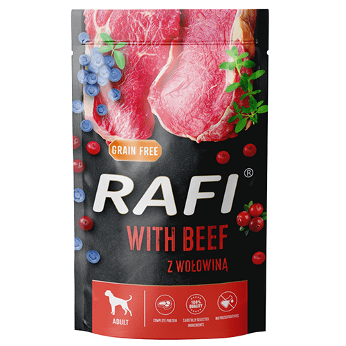 Dolina Noteci Rafi saszetka 500g